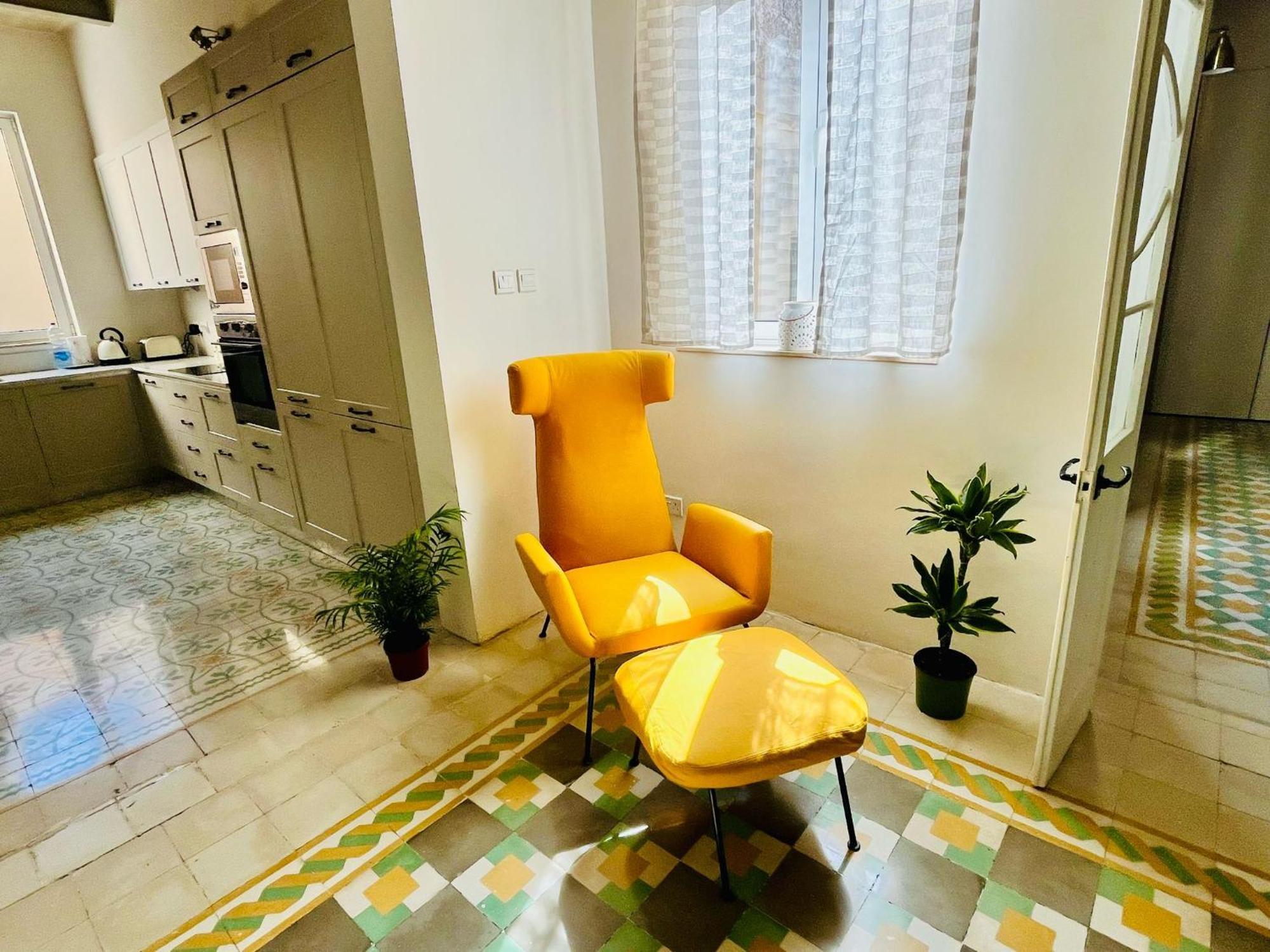 Cozy Charming Apartment In Old Bakery Street Valletta Eksteriør bilde