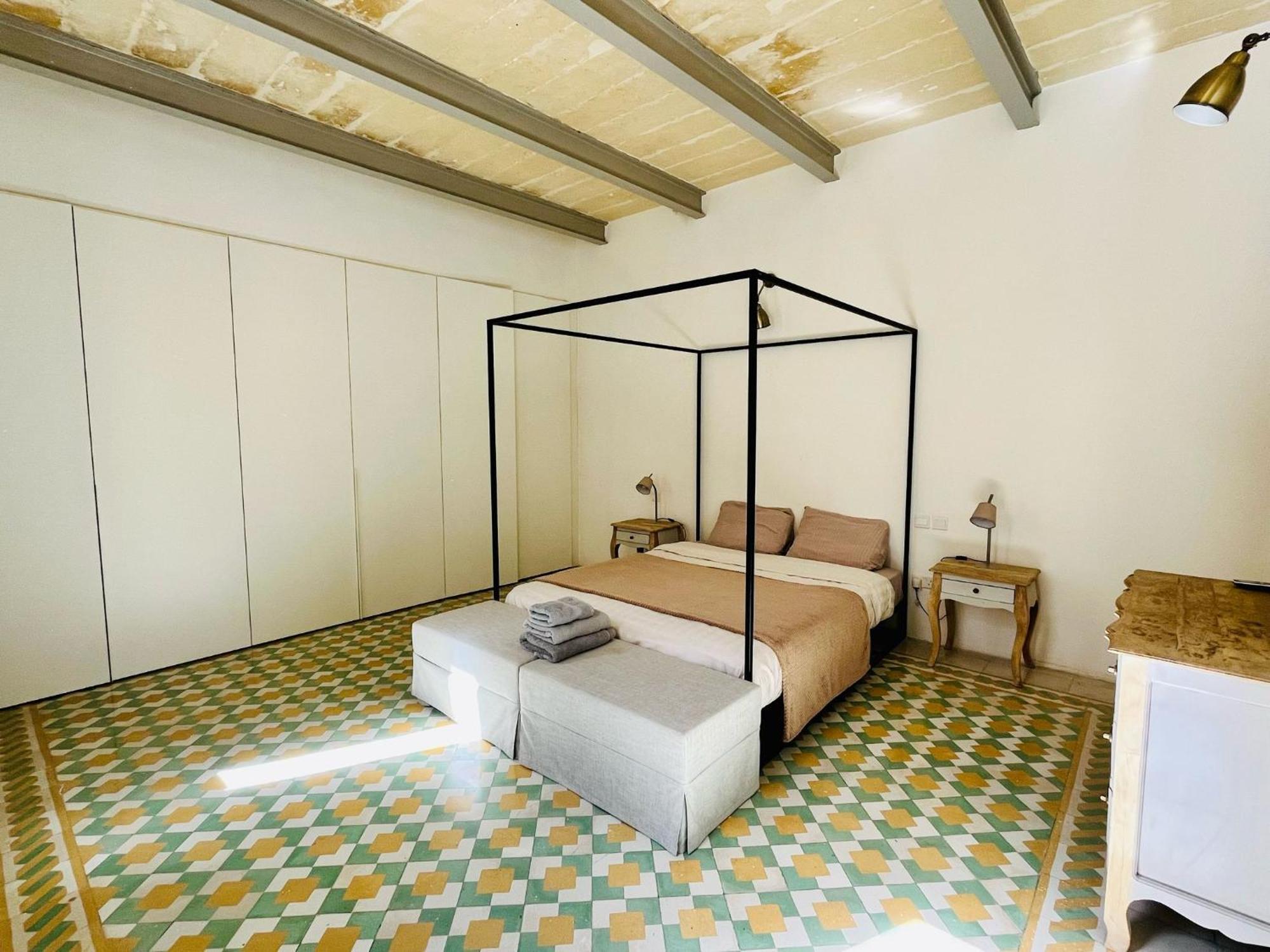 Cozy Charming Apartment In Old Bakery Street Valletta Eksteriør bilde