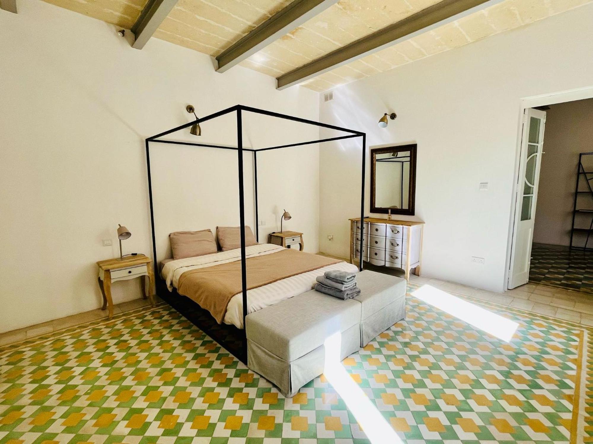 Cozy Charming Apartment In Old Bakery Street Valletta Eksteriør bilde