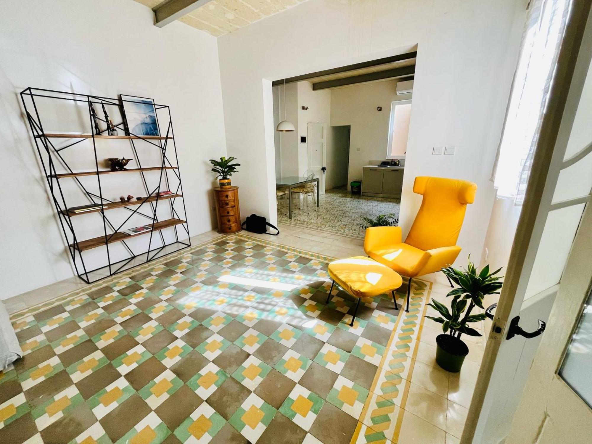 Cozy Charming Apartment In Old Bakery Street Valletta Eksteriør bilde