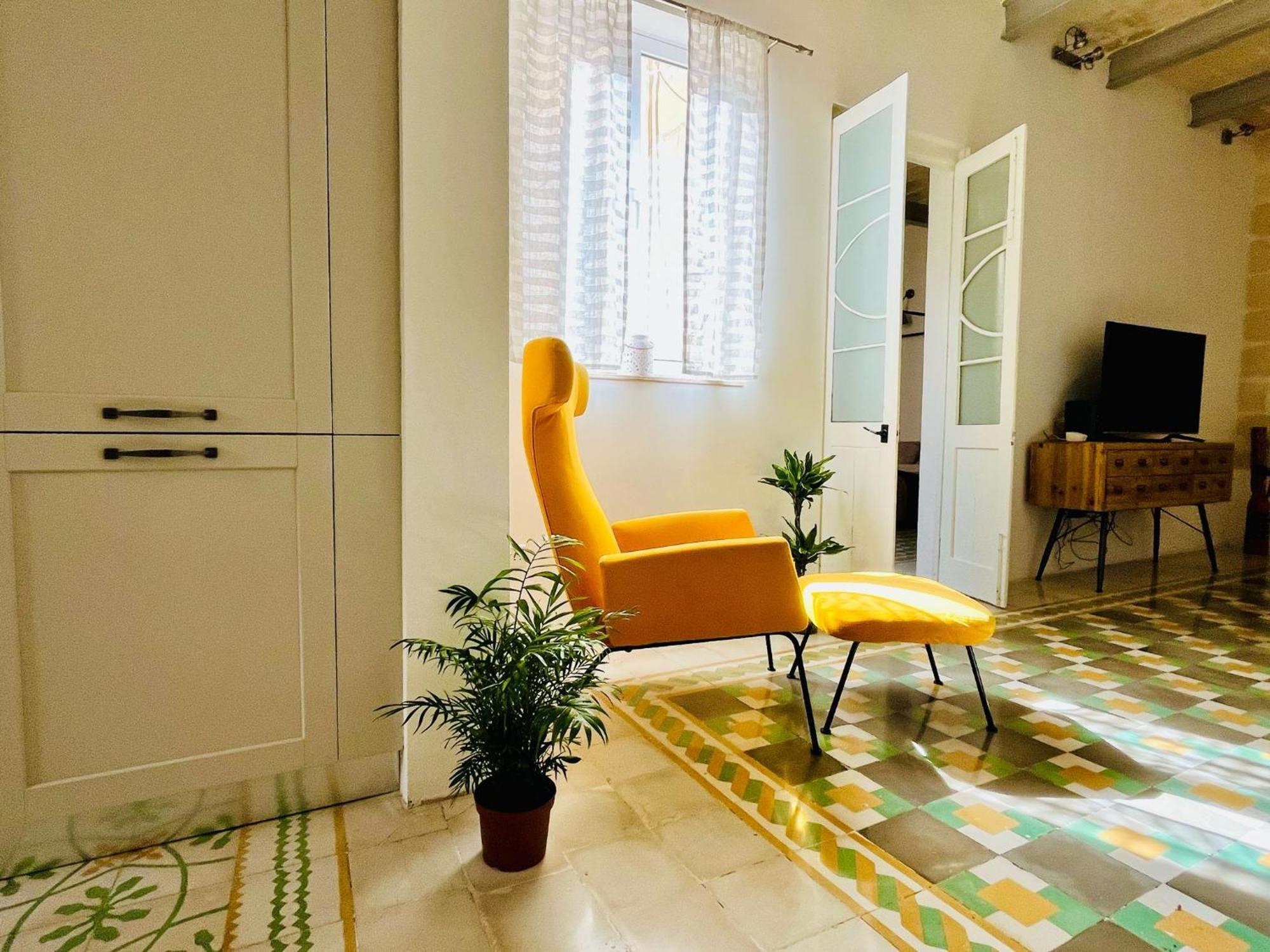 Cozy Charming Apartment In Old Bakery Street Valletta Eksteriør bilde