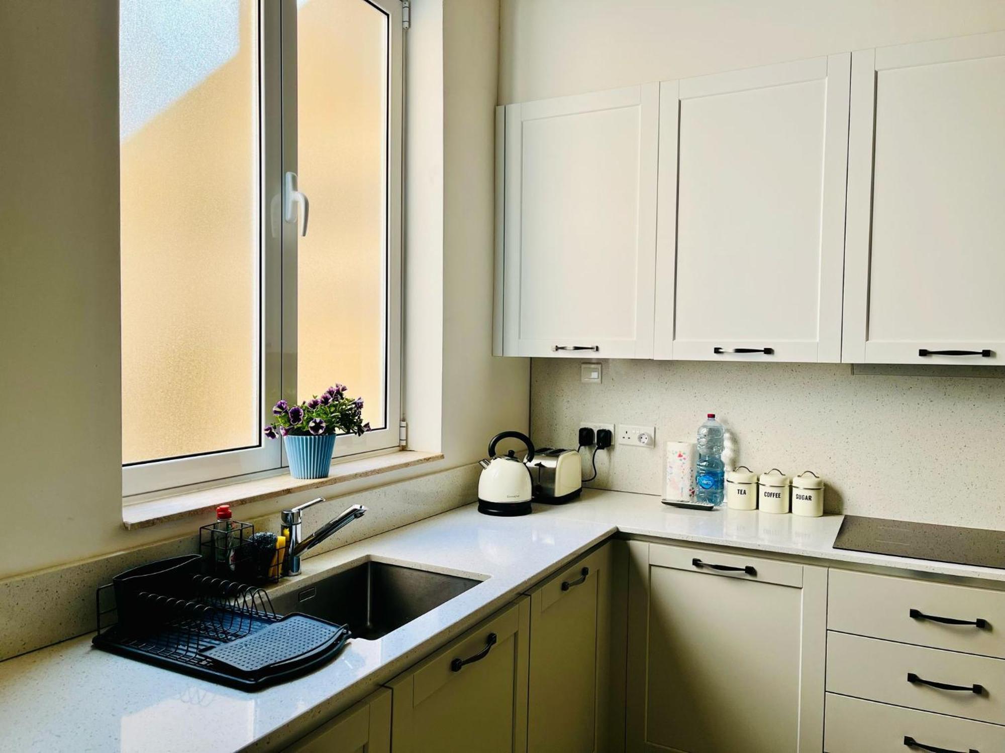 Cozy Charming Apartment In Old Bakery Street Valletta Eksteriør bilde