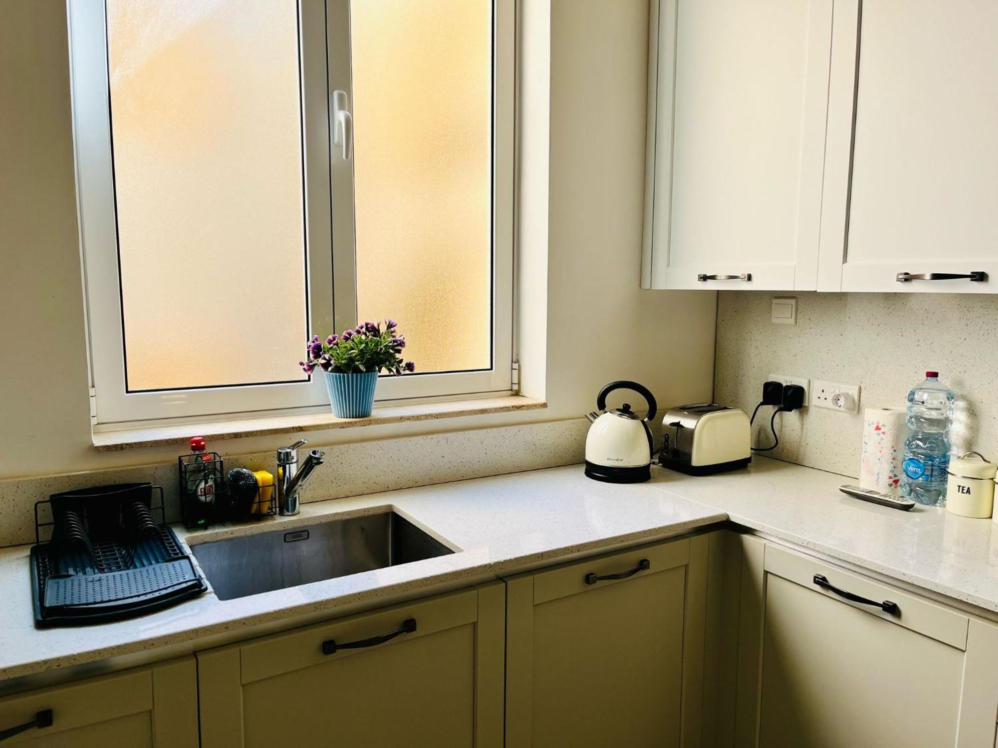 Cozy Charming Apartment In Old Bakery Street Valletta Eksteriør bilde